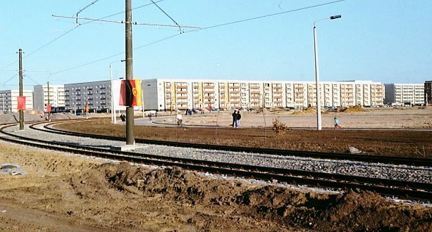 Stadtteilgeschichte NeuOlvenstedt Teil 2 (1984 1986